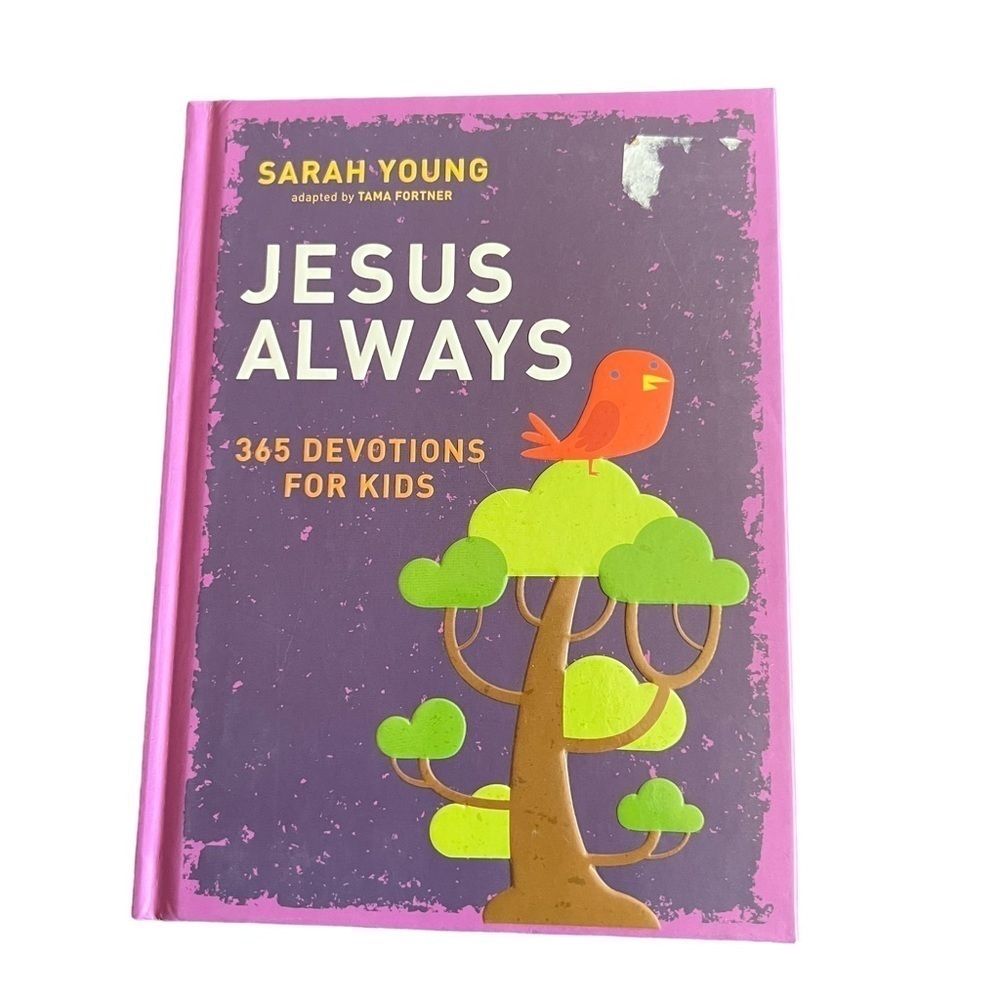 Jesus Always 365 daily devotions for kids